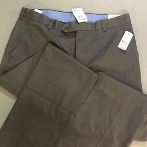 NWT Brooksbrothers. chinos